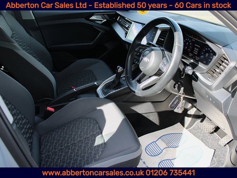 1.5 TFSI 35 Sport Sportback 5dr Petrol S Tronic Euro 6 (s/s) (150 ps)
