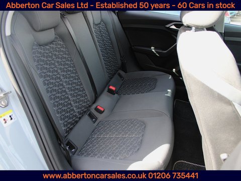 1.5 TFSI 35 Sport Sportback 5dr Petrol S Tronic Euro 6 (s/s) (150 ps)