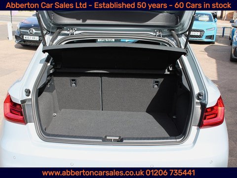 1.5 TFSI 35 Sport Sportback 5dr Petrol S Tronic Euro 6 (s/s) (150 ps)