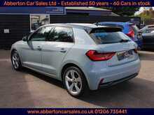 Audi A1 TFSI Sport 