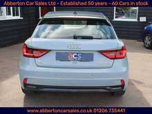 Audi A1 TFSI Sport 