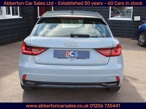 1.5 TFSI 35 Sport Sportback 5dr Petrol S Tronic Euro 6 (s/s) (150 ps)