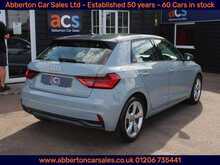 Audi A1 TFSI Sport 