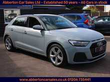 Audi A1 TFSI Sport 