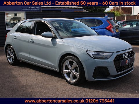 1.5 TFSI 35 Sport Sportback 5dr Petrol S Tronic Euro 6 (s/s) (150 ps)