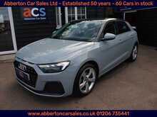 Audi A1 TFSI Sport 