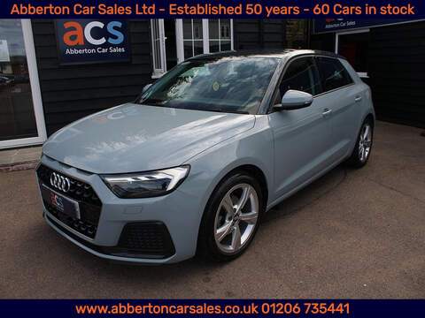 1.5 TFSI 35 Sport Sportback 5dr Petrol S Tronic Euro 6 (s/s) (150 ps)