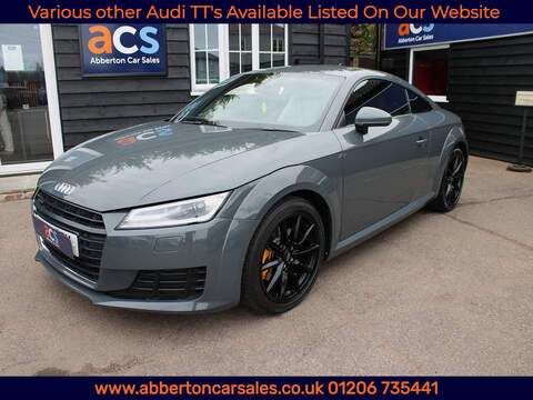 2.0 TFSI Sport Coupe 3dr Petrol S Tronic quattro Euro 6 (s/s) (230 ps)