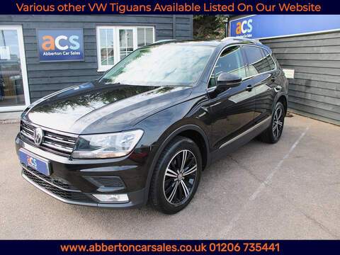 2.0 TDI BlueMotion Tech SE Navigation SUV 5dr Diesel DSG 4Motion Euro 6 (s/s) (150 ps)