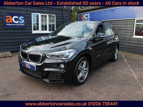 20d M Sport SUV 2.0 Automatic Diesel