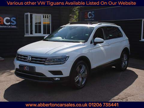 2.0 TDI SEL SUV 5dr Diesel DSG Euro 6 (s/s) (150 ps)