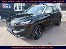Honda HR-V h i-MMD Advance Style 