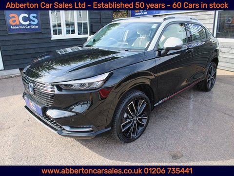 1.5 h i-MMD Advance Style SUV 5dr Petrol Hybrid CVT Euro 6 (s/s) (131 ps)