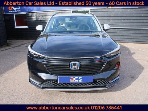 1.5 h i-MMD Advance Style SUV 5dr Petrol Hybrid CVT Euro 6 (s/s) (131 ps)