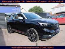 Honda HR-V h i-MMD Advance Style 