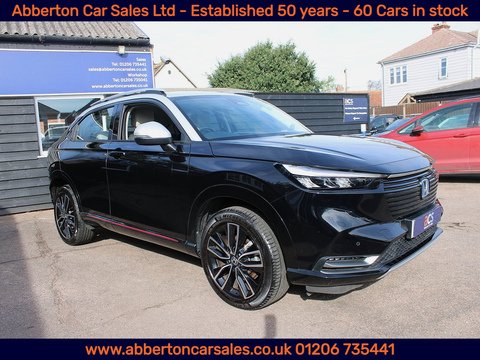 1.5 h i-MMD Advance Style SUV 5dr Petrol Hybrid CVT Euro 6 (s/s) (131 ps)
