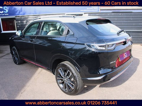 1.5 h i-MMD Advance Style SUV 5dr Petrol Hybrid CVT Euro 6 (s/s) (131 ps)