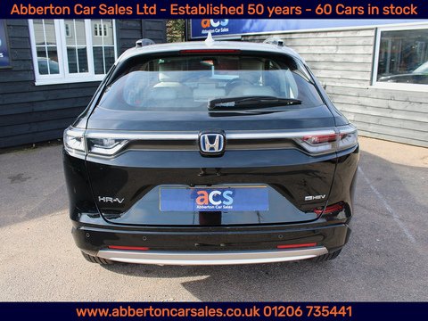 1.5 h i-MMD Advance Style SUV 5dr Petrol Hybrid CVT Euro 6 (s/s) (131 ps)