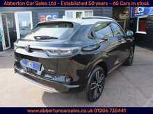 Honda HR-V h i-MMD Advance Style 
