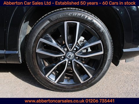 1.5 h i-MMD Advance Style SUV 5dr Petrol Hybrid CVT Euro 6 (s/s) (131 ps)