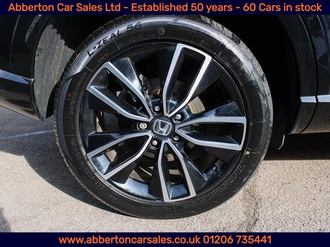 1.5 h i-MMD Advance Style SUV 5dr Petrol Hybrid CVT Euro 6 (s/s) (131 ps)