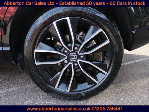 1.5 h i-MMD Advance Style SUV 5dr Petrol Hybrid CVT Euro 6 (s/s) (131 ps)