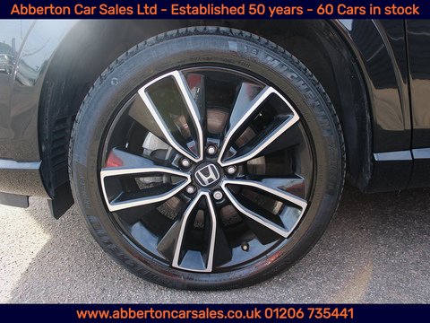 1.5 h i-MMD Advance Style SUV 5dr Petrol Hybrid CVT Euro 6 (s/s) (131 ps)