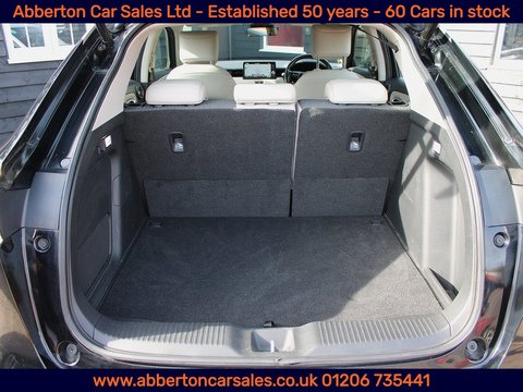 1.5 h i-MMD Advance Style SUV 5dr Petrol Hybrid CVT Euro 6 (s/s) (131 ps)