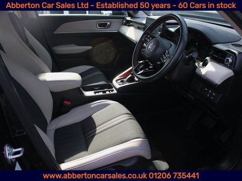 1.5 h i-MMD Advance Style SUV 5dr Petrol Hybrid CVT Euro 6 (s/s) (131 ps)