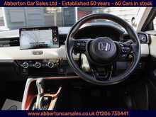 Honda HR-V h i-MMD Advance Style 