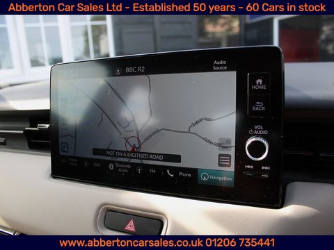 1.5 h i-MMD Advance Style SUV 5dr Petrol Hybrid CVT Euro 6 (s/s) (131 ps)