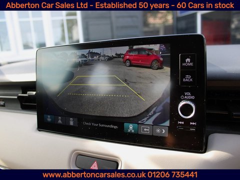 1.5 h i-MMD Advance Style SUV 5dr Petrol Hybrid CVT Euro 6 (s/s) (131 ps)