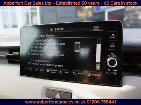 1.5 h i-MMD Advance Style SUV 5dr Petrol Hybrid CVT Euro 6 (s/s) (131 ps)
