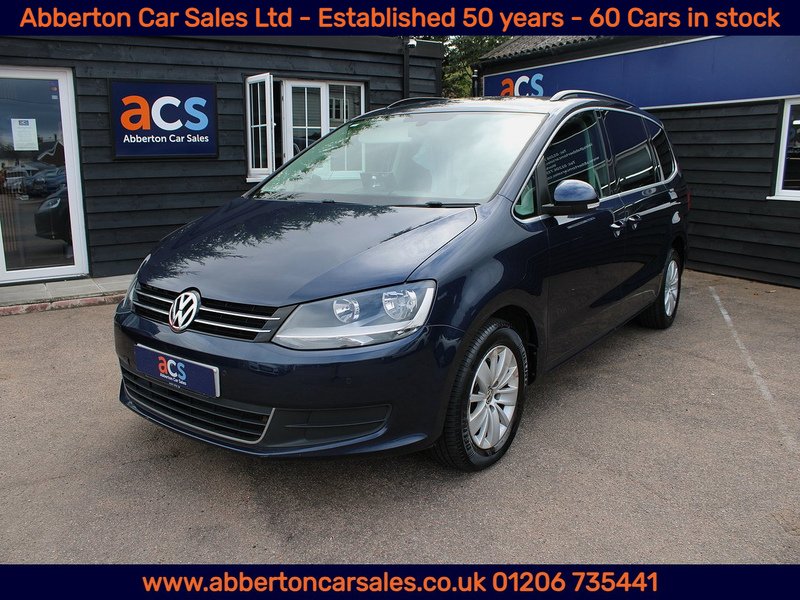 Volkswagen Sharan