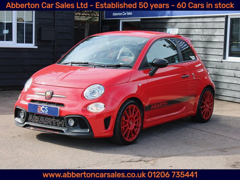 Abarth 595