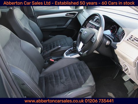 1.0 TSI XCELLENCE Lux SUV 5dr Petrol DSG Euro 6 (s/s) (115 ps)