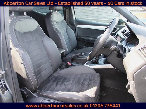 1.0 TSI XCELLENCE Lux SUV 5dr Petrol DSG Euro 6 (s/s) (115 ps)