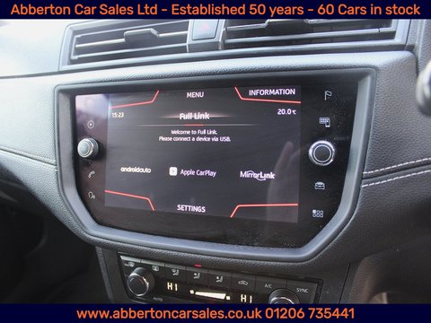 1.0 TSI XCELLENCE Lux SUV 5dr Petrol DSG Euro 6 (s/s) (115 ps)
