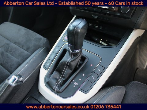 1.0 TSI XCELLENCE Lux SUV 5dr Petrol DSG Euro 6 (s/s) (115 ps)