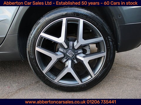 1.0 TSI XCELLENCE Lux SUV 5dr Petrol DSG Euro 6 (s/s) (115 ps)