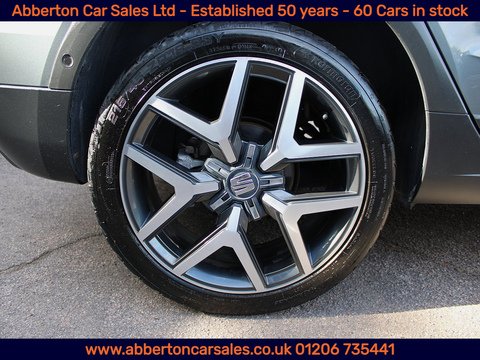 1.0 TSI XCELLENCE Lux SUV 5dr Petrol DSG Euro 6 (s/s) (115 ps)