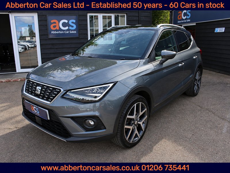 Seat Arona