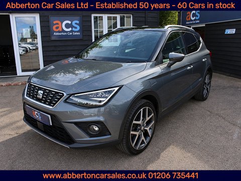 1.0 TSI XCELLENCE Lux SUV 5dr Petrol DSG Euro 6 (s/s) (115 ps)