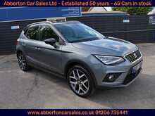 SEAT Arona TSI XCELLENCE Lux 