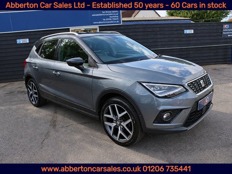 1.0 TSI XCELLENCE Lux SUV 5dr Petrol DSG Euro 6 (s/s) (115 ps)