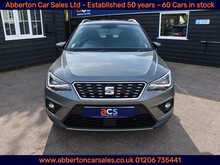 SEAT Arona TSI XCELLENCE Lux 