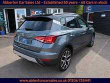 SEAT Arona TSI XCELLENCE Lux 