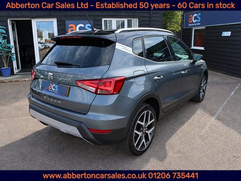 1.0 TSI XCELLENCE Lux SUV 5dr Petrol DSG Euro 6 (s/s) (115 ps)
