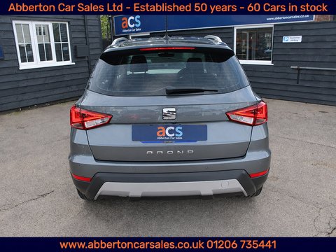 1.0 TSI XCELLENCE Lux SUV 5dr Petrol DSG Euro 6 (s/s) (115 ps)