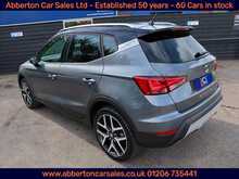 SEAT Arona TSI XCELLENCE Lux 